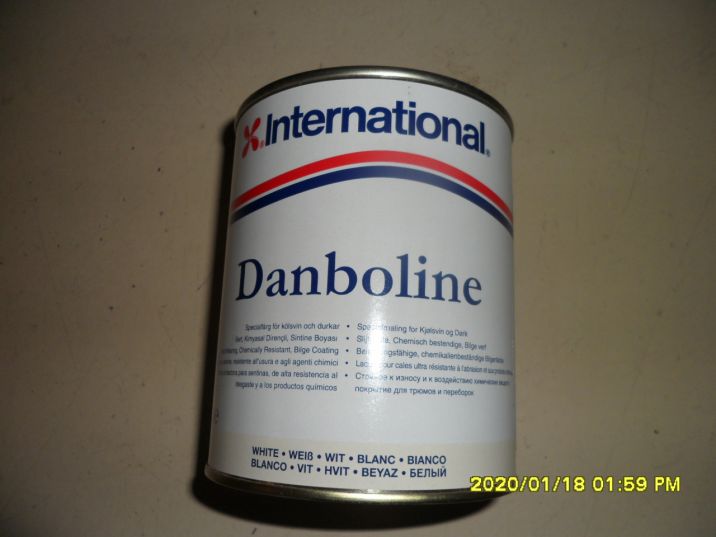 Laque Danboline